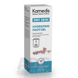 Kamedis DRY SKIN Hydrating Foot gel 100 ml