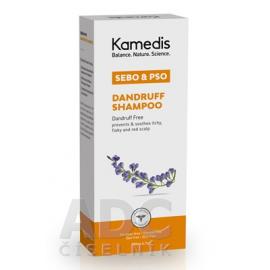 Kamedis SEBO & PSO Dandruff Shampoo