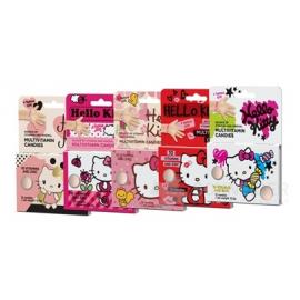 Vieste Multivitamín Hello Kitty + tetovanie BOX