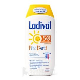 Ladival PRE DETI SPF 50+ mlieko