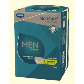 MoliCare Premium MEN PANTS 5 kvapiek L