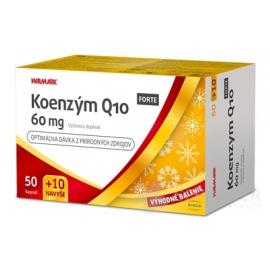 WALMARK Koenzym Q10 FORTE 60 mg PROMO