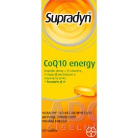 Supradyn CoQ10 Energy 60 tbl.