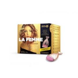 LA FEMME beaty COLLAGEN + make up štetec 196 g