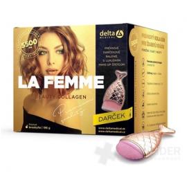 DELTA LA FEMME beauty COLLAGEN + darček