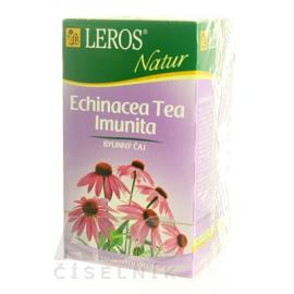 LEROS Natur  Echinacea Tea, imunita 20x2g