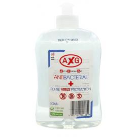 Antibakteriálny gél na ruky AXG 500ml