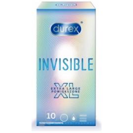 DUREX INVISIBLE XL