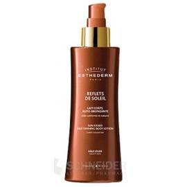 ESTHEDERM SUN SHEEN TANNING BODY LOTION