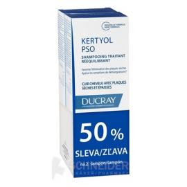DUCRAY KERTYOL PSO SHAMPOOING (DUO)