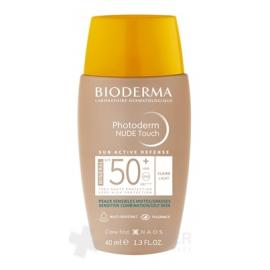 BIODERMA Photoderm NUDE Touch SPF50 + (V4)