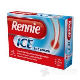 Rennie ICE bez cukru