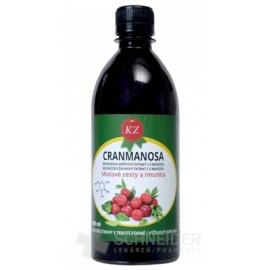 KZ CRANMANOSA Močové cesty a imunita