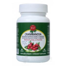 KZ CRANMANOSA Močové cesty a imunita