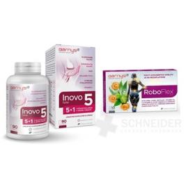 Barny's INOVO 5 forte + RoboFlex forte