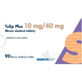 Tulip Plus 10 mg/40 mg