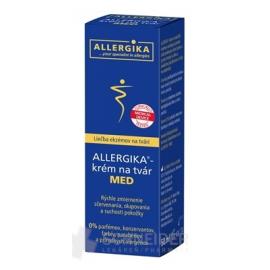ALLERGIKA Krém na tvár MED