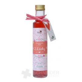 NaturProdukt Sirup Z lásky