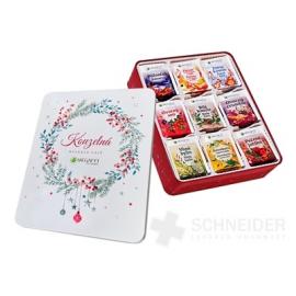 MEGAFYT ČAROVNÁ Kolekcia čajov