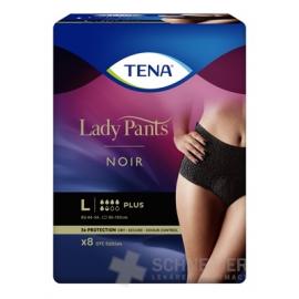 TENA Lady Pants Plus Noir L