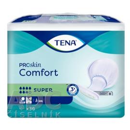TENA COMFORT SUPER Á 36 KS, SAVOS: 2 200 ML,