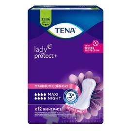 TENA Lady Protect+ Maxi Night
