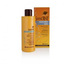 SANOTINT HODVABNA MASKA NA VLASY 200ML