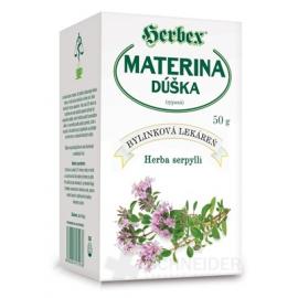 HERBEX MATERINA DUŠKA