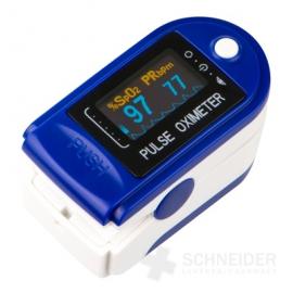 CONTEC Pulzný OXYMETER CMS50D