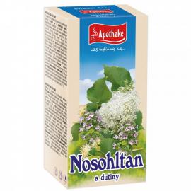 APOTHEKE ČAJ NOSOHLTAN A DUTINY 20x1,5 g (30 g)