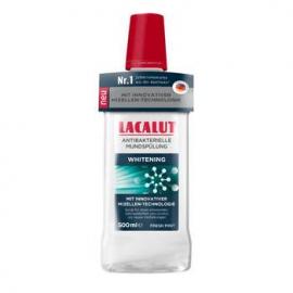 LACALUT WHITENING micelárna ústna voda 1x500 ml