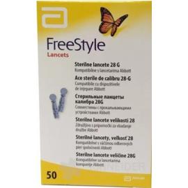 FreeStyle Lancets