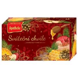 APOTHEKE KOLEKCIA Sviatočné chvíle