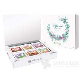 MEGAFYT Kazeta Výberová Kolekcia čajov