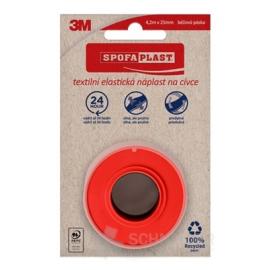 3M SPOFAPLAST č.132N Textilná elastická náplasť