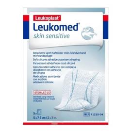 LEUKOPLAST LEUKOMED SKIN SENSITIVE