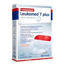 LEUKOPLAST LEUKOMED T PLUS SKIN SENSITIVE