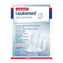 LEUKOPLAST LEUKOMED SKIN SENSITIVE