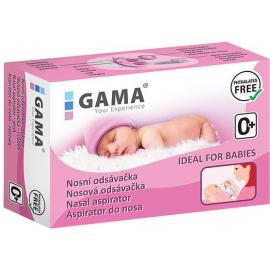 GAMA NOSOVÁ ODSÁVAČKA  ružová