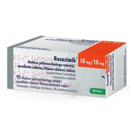 Rosazimib 10 mg/10 mg