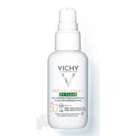 VICHY CAPITAL SOLEIL UV-CLEAR SPF50+