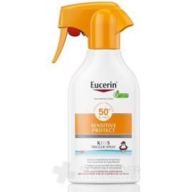 Eucerin SUN SENSITIVE PROTECT SPF 50+ Detský sprej