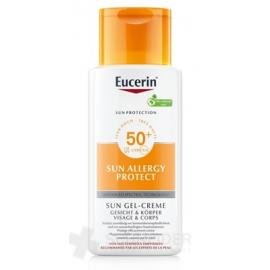Eucerin SUN ALLERGY PROTECT SPF 50+ Gél-krém
