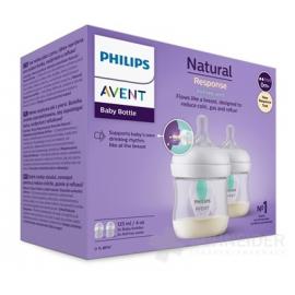 AVENT FĽAŠA Natural Response 125 ml