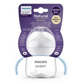 AVENT FĽAŠA-POHÁR Natural Response 150 ml
