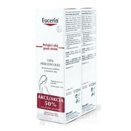 Eucerin Ošetrujúci olej proti striám