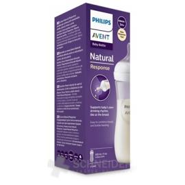 AVENT FĽAŠA Natural Response 330 ml