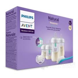 AVENT Novorodenecká SADA Natural Response