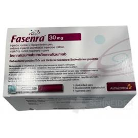 Fasenra 30 mg injekčný roztok naplnený v pere