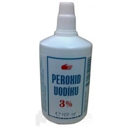 Valentis PEROXID VODÍKA 3%